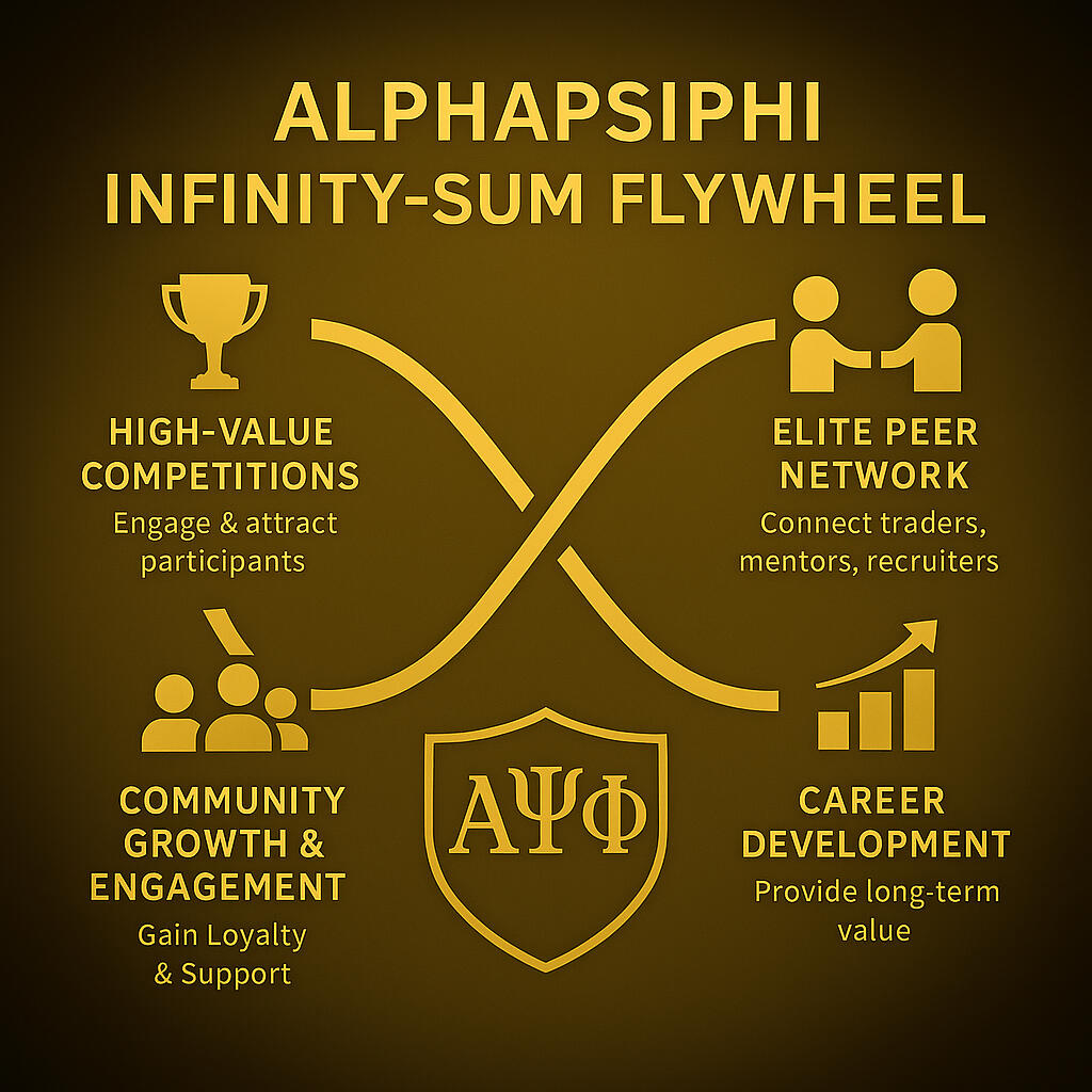 Say Hello to **AlphaPsiPhi**